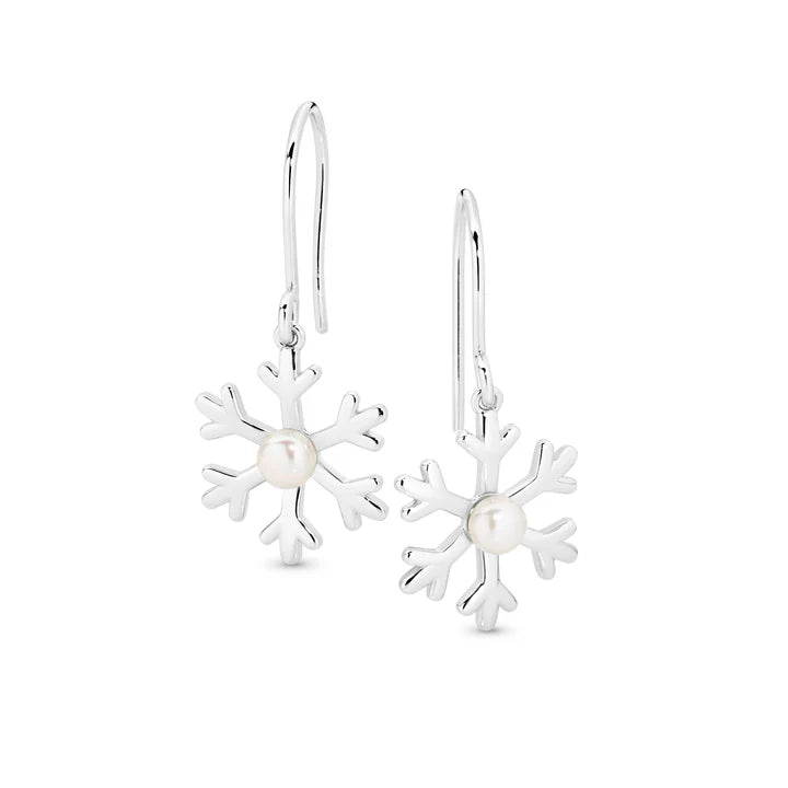 Snowflake Splendor Earrings