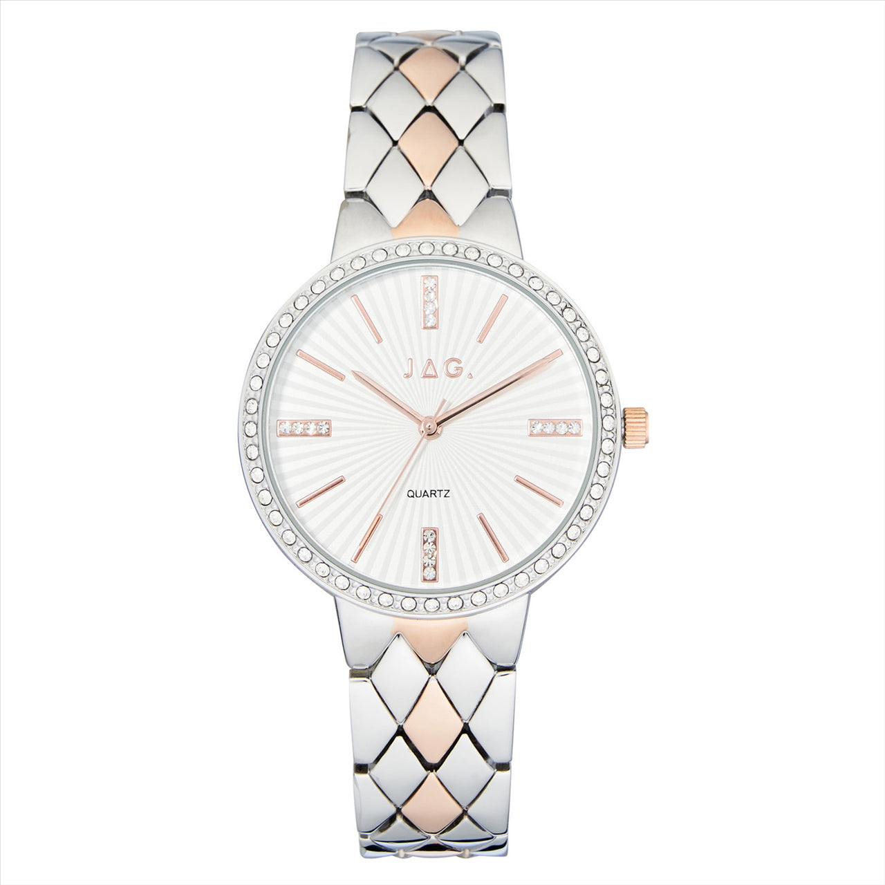 JAG BALMORAL LADIES WATCH