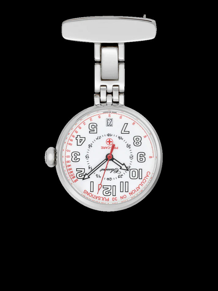 Classique Pro-Care Nurse Swiss Quartz Pendant Watch