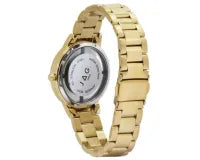 JAG Shelley White MOP Dial 36mm Gold Bracelet Ladies Watch