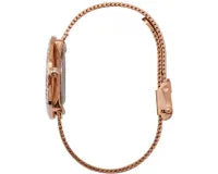 JAG Henley White MOP Dial 35mm Rose Gold Bracelet Ladies Watch