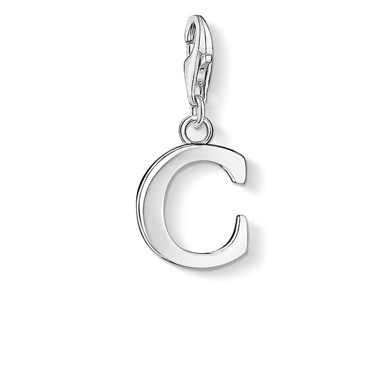 Thomas Sabo Charm Letter C