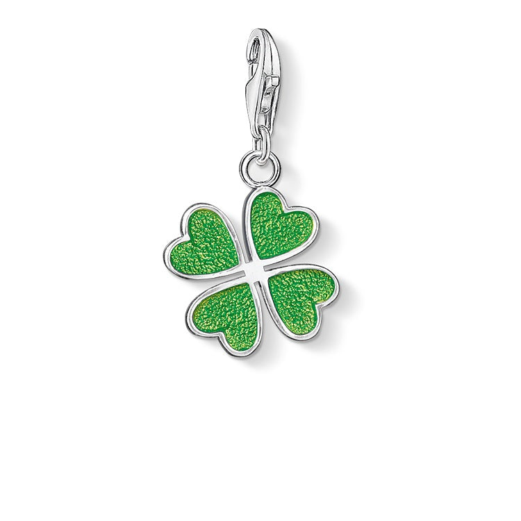 Thomas Sabo Charm Green Glover