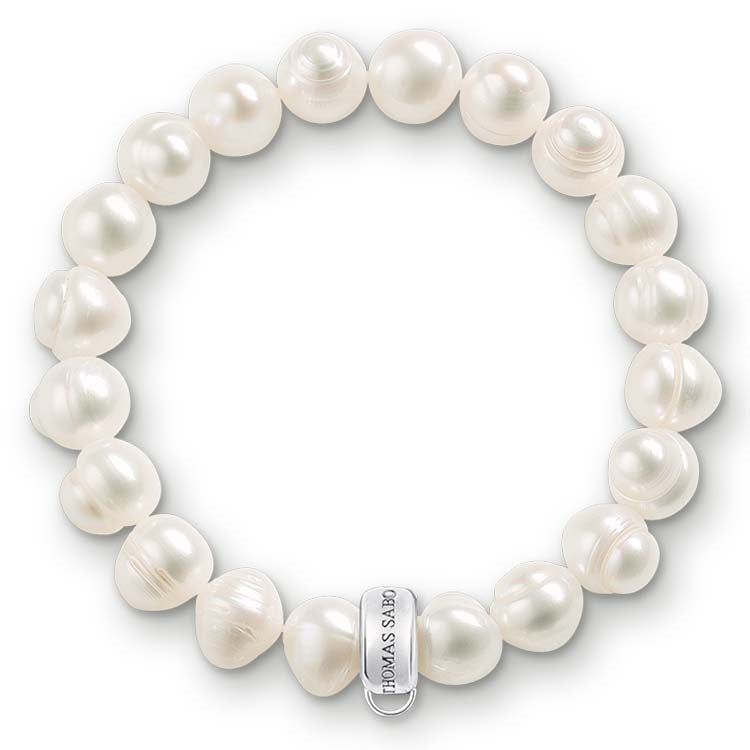 Thomas Sabo FRESHWATER PEARL BRACELET 15.5cm