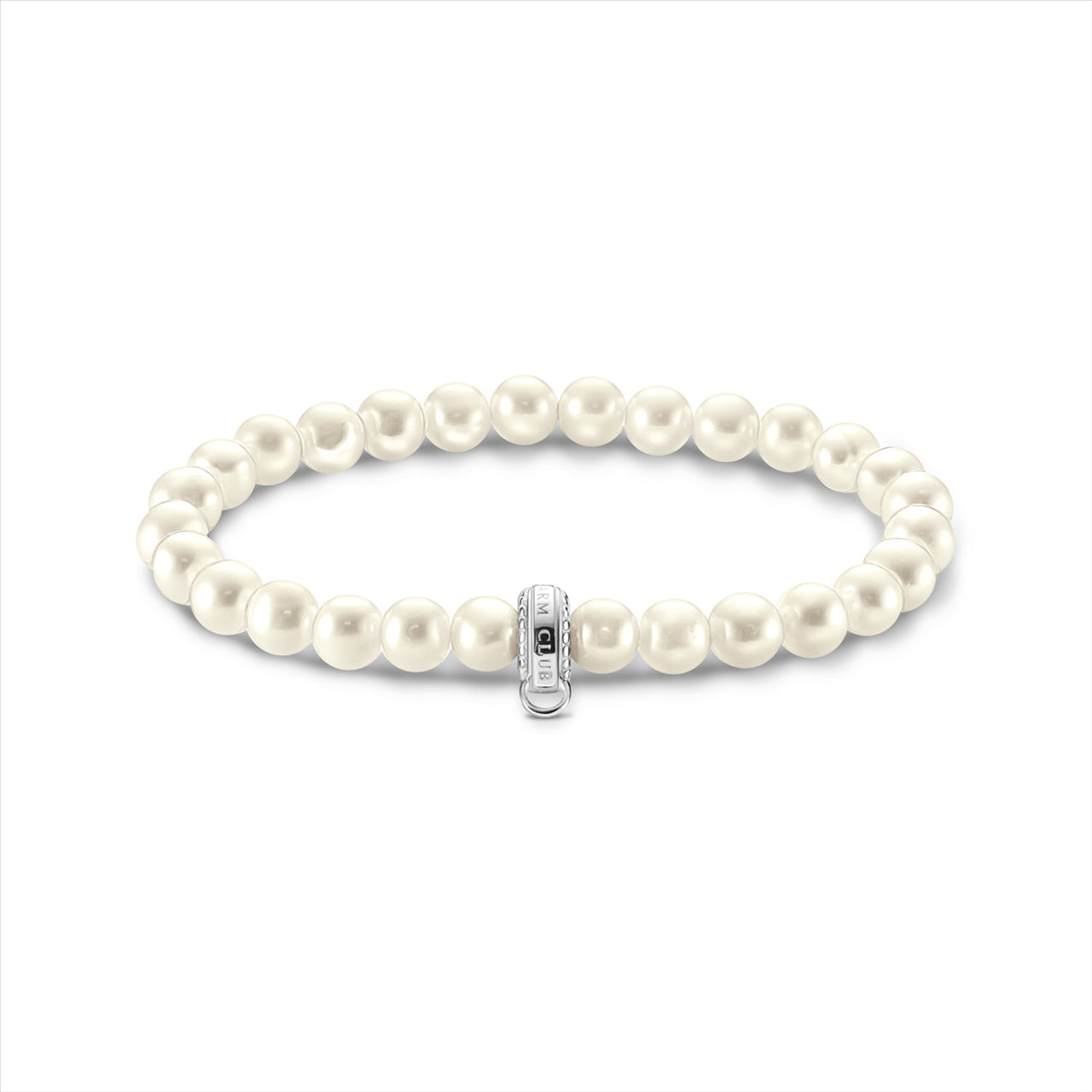 Thomas Sabo Freshwater Pearl Bracelet 17.5cm