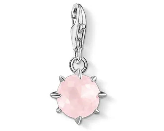 Thomas Sabo Charm Rose Quartz