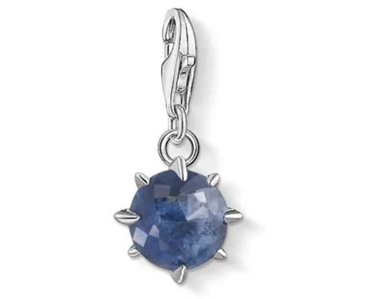 Thomas Sabo Charm Sodalite Stone