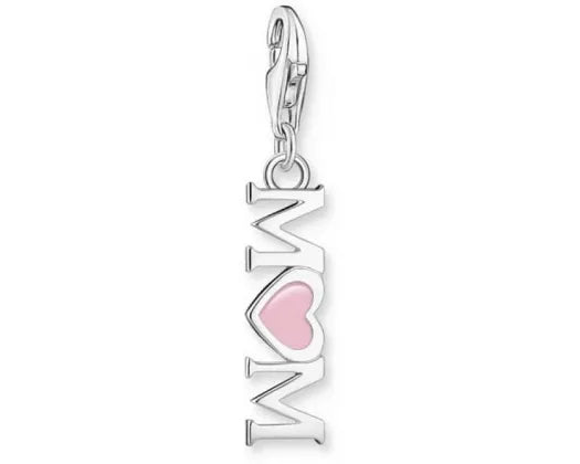 Thomas Sabo Charm Pink Mom