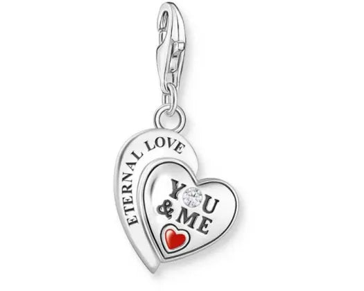 Thomas Sabo Charm You & Me Heart