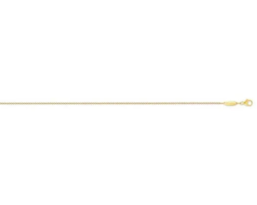 Thomas Sabo SS Gold Plated Necklace 45-50cm