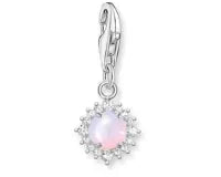 Charmista Club Charm Opal Opaque Colour Rose