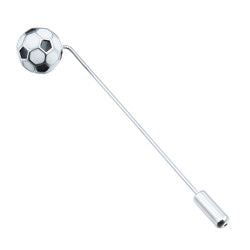 Cudworth Soccer Ball Lapel Pin