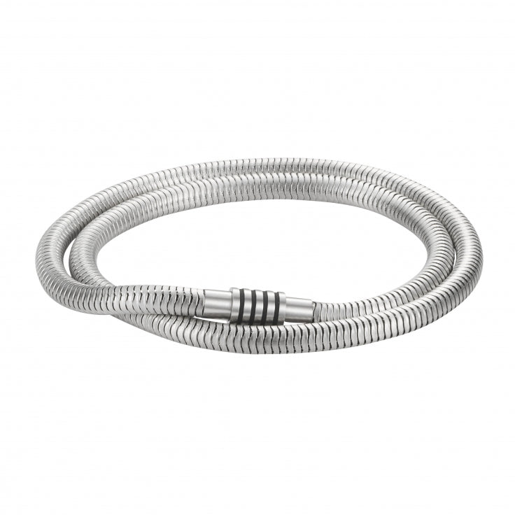 Stainless Steel Thick Snake Chain 55cm