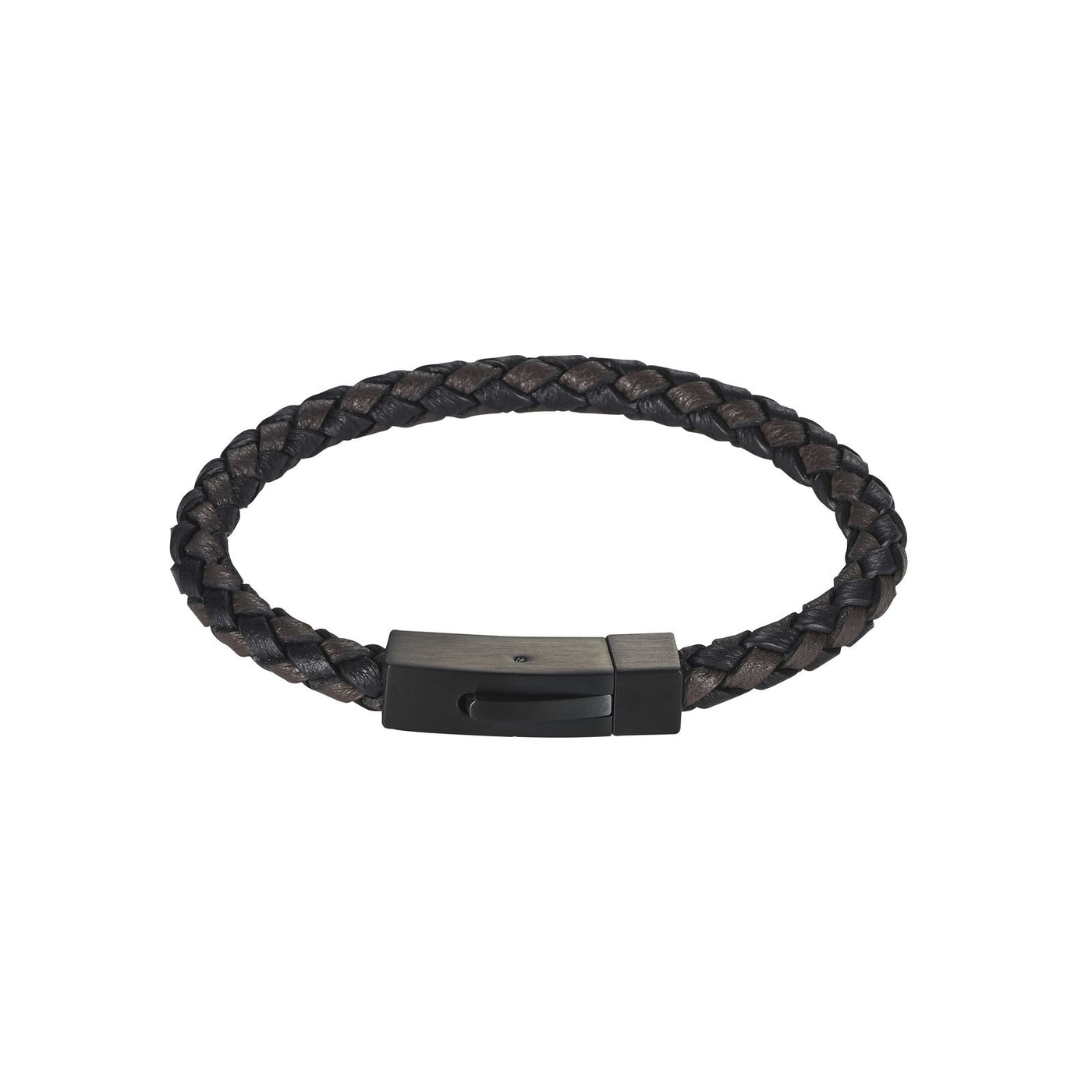 Nero & T.moro Italian Leather Bracelet