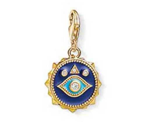 Charmista Club Charm Blue Nazars Eye