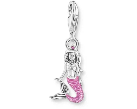 Charmista Club Charm Little Mermaid