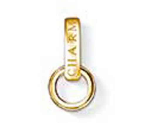 Charmista Club Charm Carrier Gold Plated