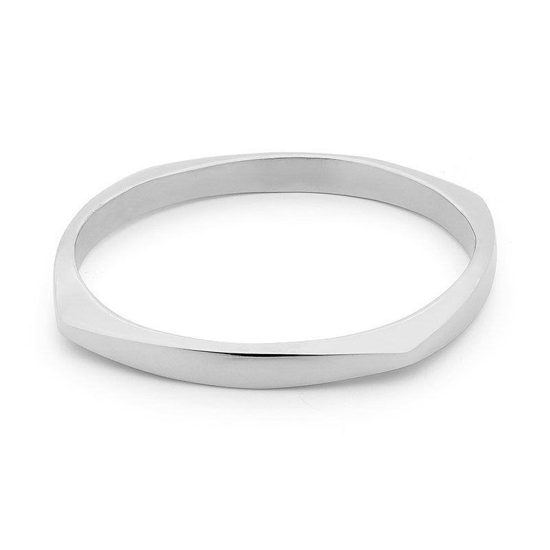 Square Edge Bangle