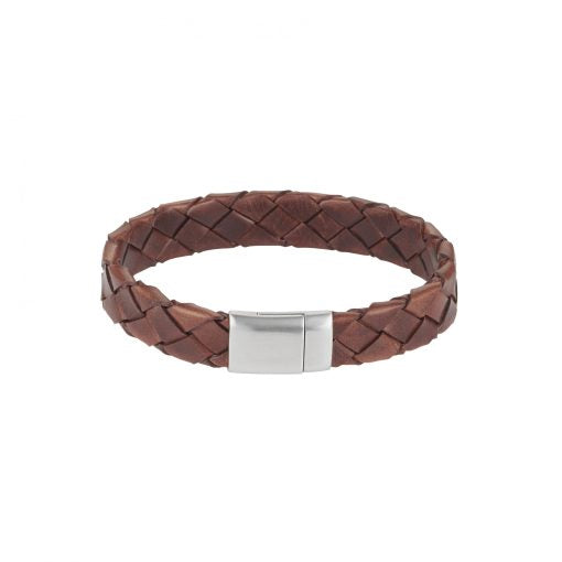 Italian Leather Bracelet