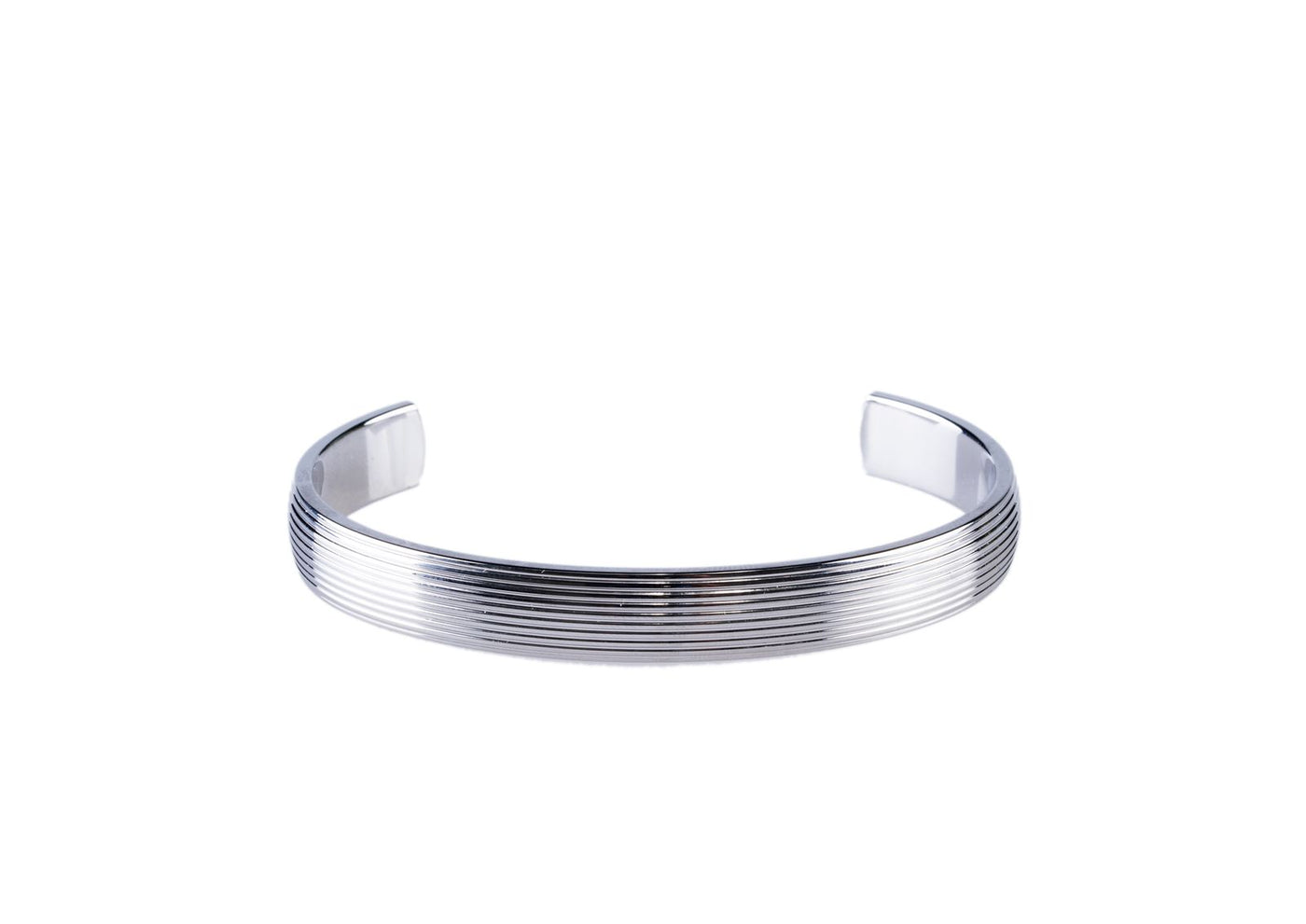 Groove Cuff Bangle