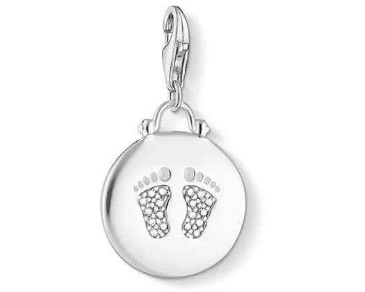 Charmista Charm Baby Feet