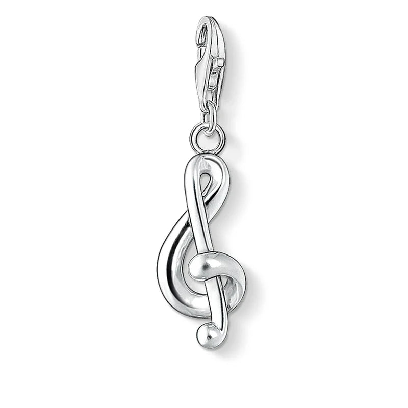 Charmista Charm Musical Clef