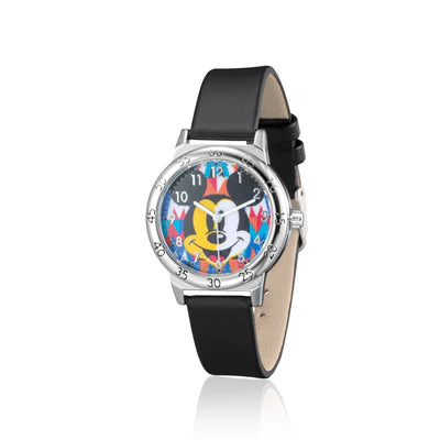 Mickey Mousse Time Teacher Watch