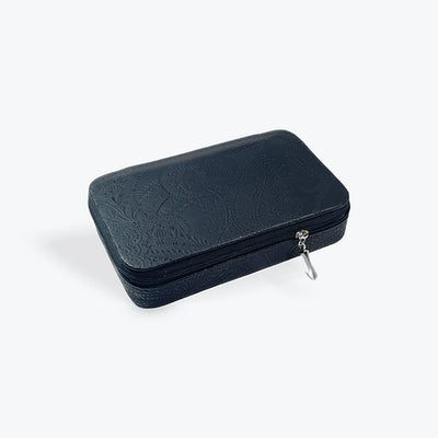 Travel Jewel Case Black