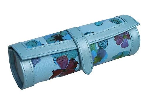 Travel Jewel Roll Blue