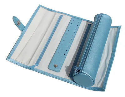 Travel Jewel Roll Blue