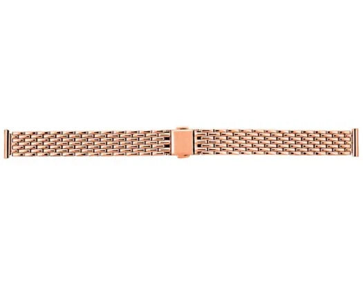 Watchband Rose Gold Bracelet Strap10-14mm