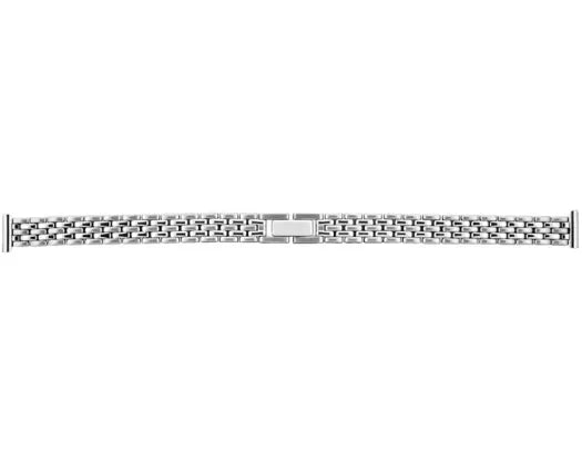 Watchband Silver Bracelet Strap10mm