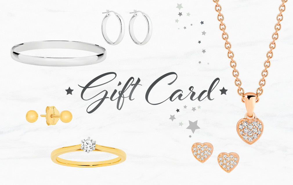 Acacia Fine Jewellers Gift Card - ONLINE ONLY